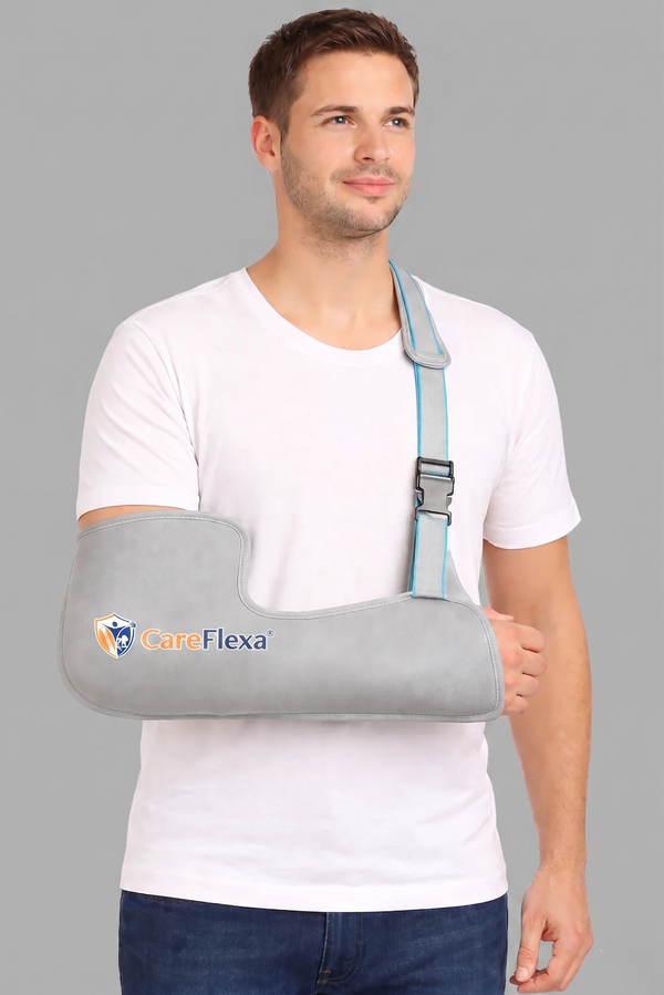 Careflexa Pouch Arm Sling