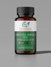 Careflexa Omega Veg 1200mg | Plant Based Omega Wellness Supplement | Heart & Brain Support
