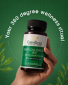 Careflexa Omega Veg 1200mg | Plant Based Omega Wellness Supplement | Heart & Brain Support