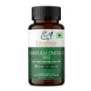 Careflexa Omega Veg 1200mg | Plant Based Omega Wellness Supplement | Heart & Brain Support