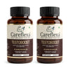 Careflexa Testoboost | Natural Energy & Muscle Recovery Support | Plant Based