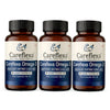Careflexa Pure Icelandic Fish Oil 1500mg | Omega Fatty Acid Supplement | Heart, Brain & Joint Support
