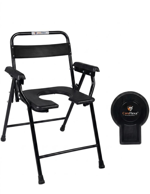 Careflexa Commode Chair
